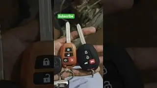 Suzuki Bike key