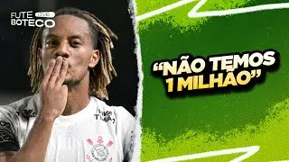 VAZOU A RESENHA! JOGADORES DO CORINTHIANS RIEM DA PRÓPRIA 
