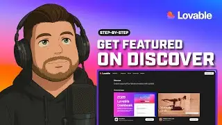 How to Submit Your Lovable Project to the Discover Page (Step-by-Step)