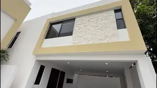House tour nueva casa 🏡😍 Recorrido por casa obra nueva de mi esposo 