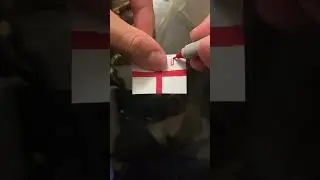 Drawing Georgian Flag 🇬🇪