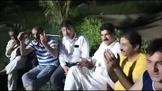 Picnic Tour With Lawyer's Friend & Enjoyment Folk Music at Farm House