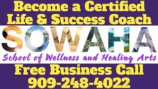 Certified Life Coach Signal Hill California | 5 Star Life Coach Career Training