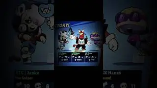 Pro Rico🔥 #brawlstars #supercell #proplayer #edit #skulledit #shorts #viralshort #viralvideo #fy #fy