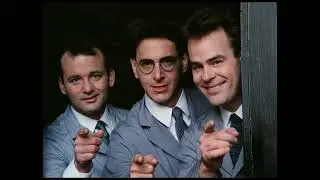 We're ready to believe you. Ghostbusters Commercial Upscaled 4k