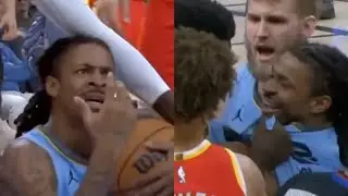 Ja Gets Humbled...