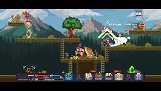 Dragon Hunter: Idle RPG Battle &mdash; мобильный геймплей (без комментариев)