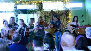 Spring Folk 5 Raggle Taggle Gypsy, Lilting Banshee
