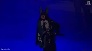 Cosplay defile - Anyarainbow - Zenless Zone Zero - Hoshimi Miyabi