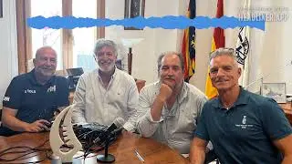 #217. Con Pepe Ribes en el N&aacute;utico Moraira y 100 d&iacute;as para la Mini Transat