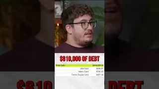 Married Couple Has $600k of DEBT