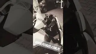 skuter,pojazd elektryczny Drive King Cobra - kr&oacute;l wśr&oacute;d skuter&oacute;w czterokołowych