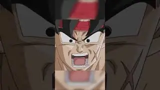 bardock sacrifice himself to trapped Mira