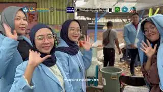 PROGRAM MAHASISWA BERDAMPAK:PEMBERDAYAAN MASYARAKAT OLEH BADAN EKSEKUTIF MAHASISWA