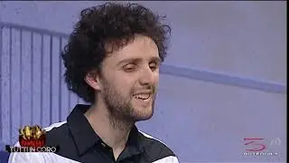 TUTTI IN CORO - LI OSC - SECONDA PARTE