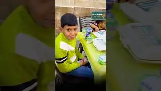 Providing Iftar for 400 Orphaned Children in Jordan | Ramadan Charity Appeal 2025