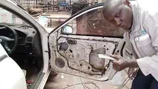 Vehicle Body: Panel Beating part 1, Introduction.