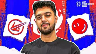 🔴VCT Watchparty 🍿 VLT vs RIDDLE ORDER! | INDIA FTW VCT ASCENSION Pacific 2025 #AscensionPacific