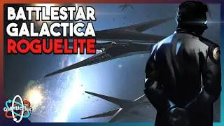 Frakkin' Awesome FTL-Style BSG Roguelite! | Battlestar Galactica: Scattered Hopes