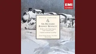 Music for the Robert Bolt's 1973 Movies 