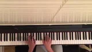 Valiant Hearts - War Makes Men Mad (Re-upload) - Piano Cover