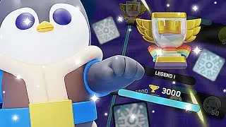 АПНУЛ 3000 КУБКОВ ПРОДОЛЖАЮ АПАТЬ КУБКИ!!!  ( КЛЕШ МИНИ Clash Mini )
