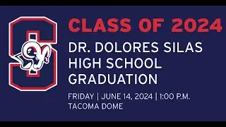 Silas High School 2024 Graduation