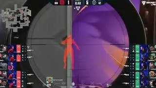 SEN TenZ ACE in VCT Berlin