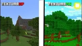 COMO INSTALAR O MINECRAFT 1.18.30.32 PE NO ANDROID E TEXTURA DE SATURA&Ccedil;AO!!