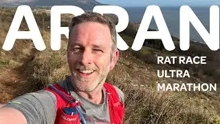 Rat Race | Ultra Tour Of Arran | Day 1