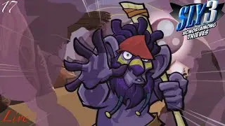 Let's Play Sly Cooper Part 17, To See The Guru