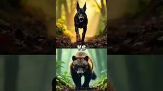 Wolverine vs Doberman vs Rottweiler Pug, Cat &ndash; Who Survives?