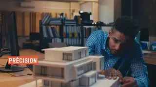 Vid&eacute;o M&eacute;tier Technicien/technicienne modeleur/modeleuse