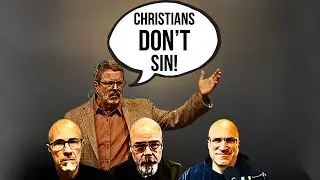 The Myth of a Sin-Free Christian: Responding to Kris Vallotton