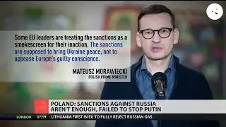 Lithuania First Country in EU to unironically reject Russian gas payment in Ruble | Russia Ukraine