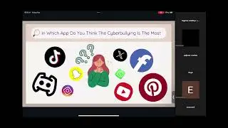Cyberbridge: Connecting Cultures, Preventing Bullying (panel)