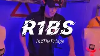 R1BS - In2TheFridge - PsyCast 02 (Audio)
