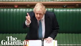 Coronavirus: Boris Johnson answers questions at PMQs &ndash; watch live