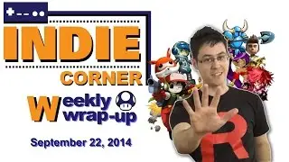 Upcoming Nintendo Indie Games & News - Indie Corner Weekly Wrap-Up Sep 22 2014