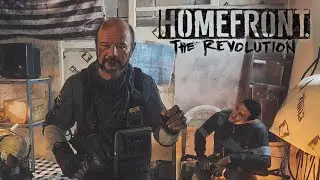 Homefront: The Revolution - Part 2: Elmtree Red Zone
