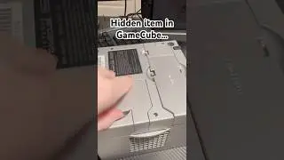 У GameCube есть скрытый предмет&hellip;