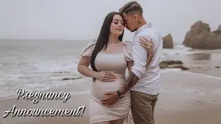 The Aguilars Official Pregnancy Announcement Video!