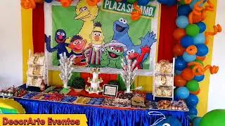 Decoraci&oacute;n Plaza S&eacute;samo ⭐