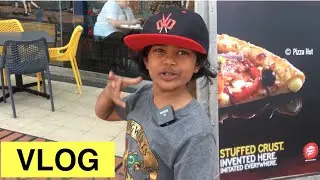 Vlog Summer 2020 | UK | Newbury | Reading | TisyaBox