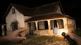 FANTASMA TERRÍVEL APARECE VARIAS VEZES E CAUSA O PIOR PESADELO DA MINHA VIDA!