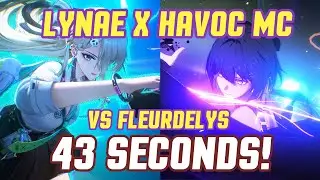 ROVER'S TRUE POWER WITH LYNAE! 400K ULTIMATE! WUTHERING WAVES