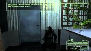 Splinter Cell Chaos Theory - Penthouse