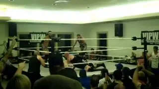 ISLAND RUMBLE {PART 1} - VIPW