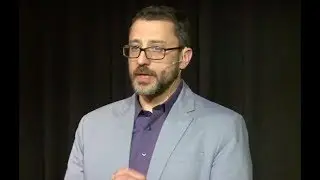 The “I” Behind the Immigrant | Ahmed Abdelmageed | TEDxFortWayne