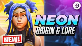 New VALORANT Agent reveal | Neon